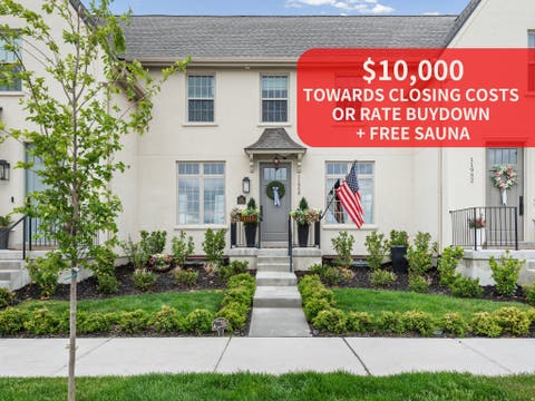 Townhouse For Sale - 11958 S Ebury Pl #31<br/> Salt Lake County, Herriman, UT 84096