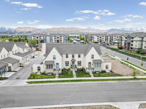 Tiny photo for 11958 S EBURY PL W #31, Herriman, UT 84096 (MLS # 2158591)