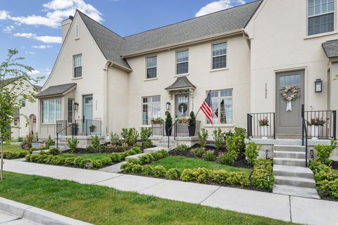 Tiny photo for 11958 S EBURY PL W #31, Herriman, UT 84096 (MLS # 2158591)