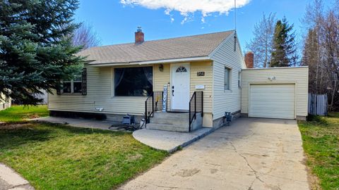 Homes For Sale - 314 Circle Dr<br/> Montpelier, ID 83254