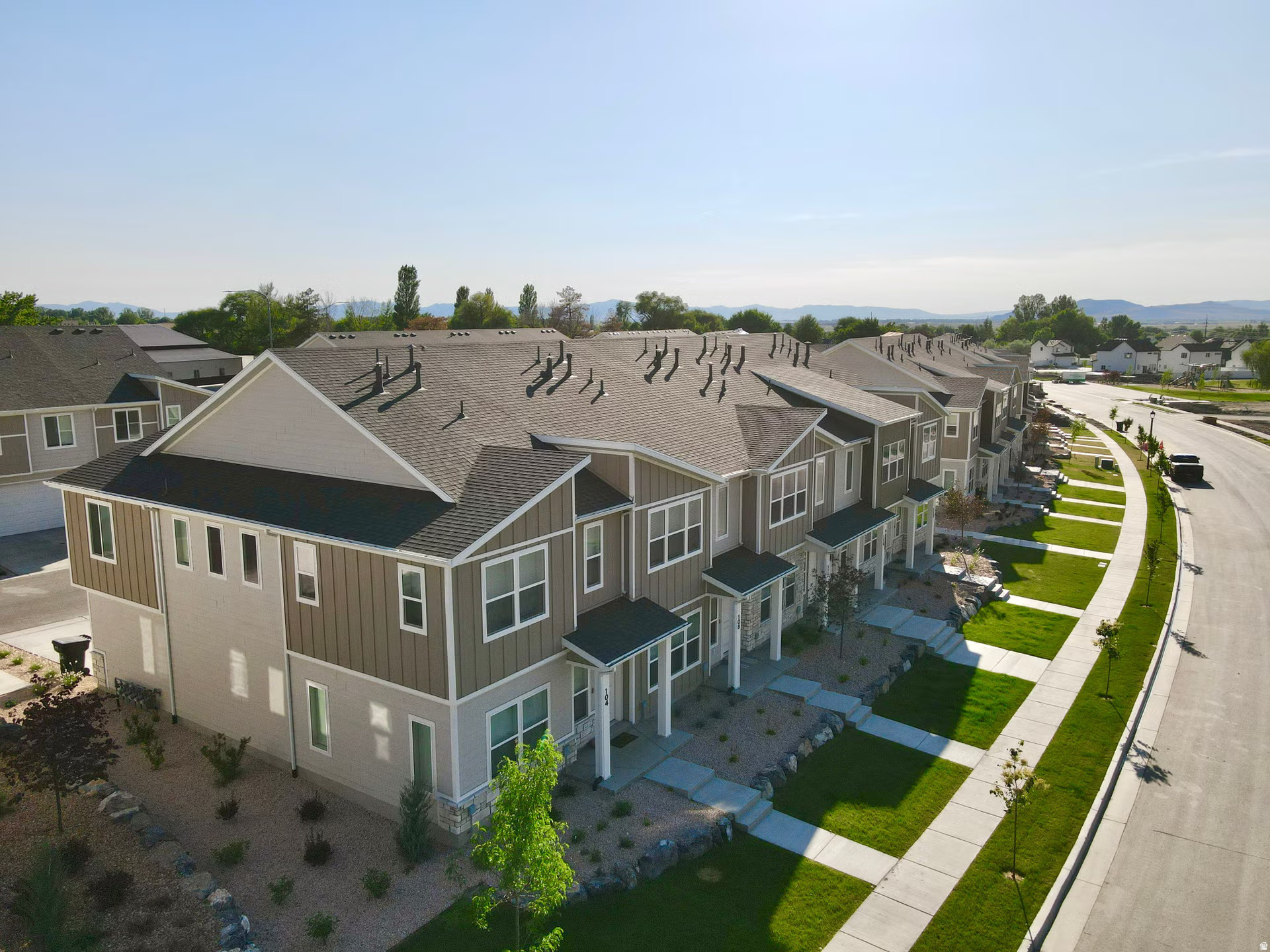 NORTH POINT - Residential