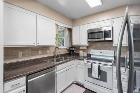 Tiny photo for 3620 W 5180 S #1 H, Taylorsville, UT 84129 (MLS # 2104340)