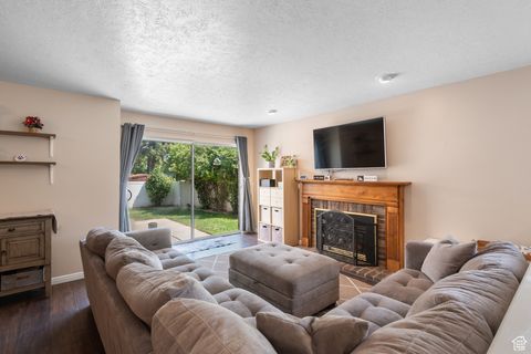 Tiny photo for 3620 W 5180 S #1 H, Taylorsville, UT 84129 (MLS # 2104340)