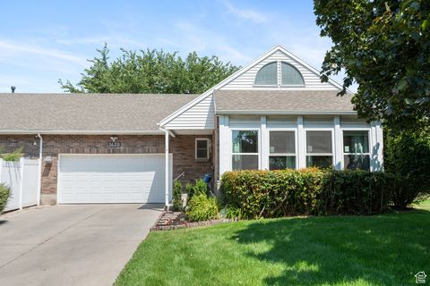 Tiny photo for 3620 W 5180 S #1 H, Taylorsville, UT 84129 (MLS # 2104340)