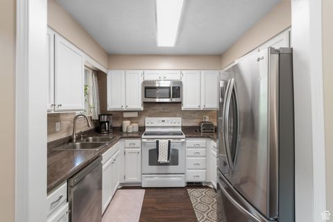 Tiny photo for 3620 W 5180 S #1 H, Taylorsville, UT 84129 (MLS # 2104340)