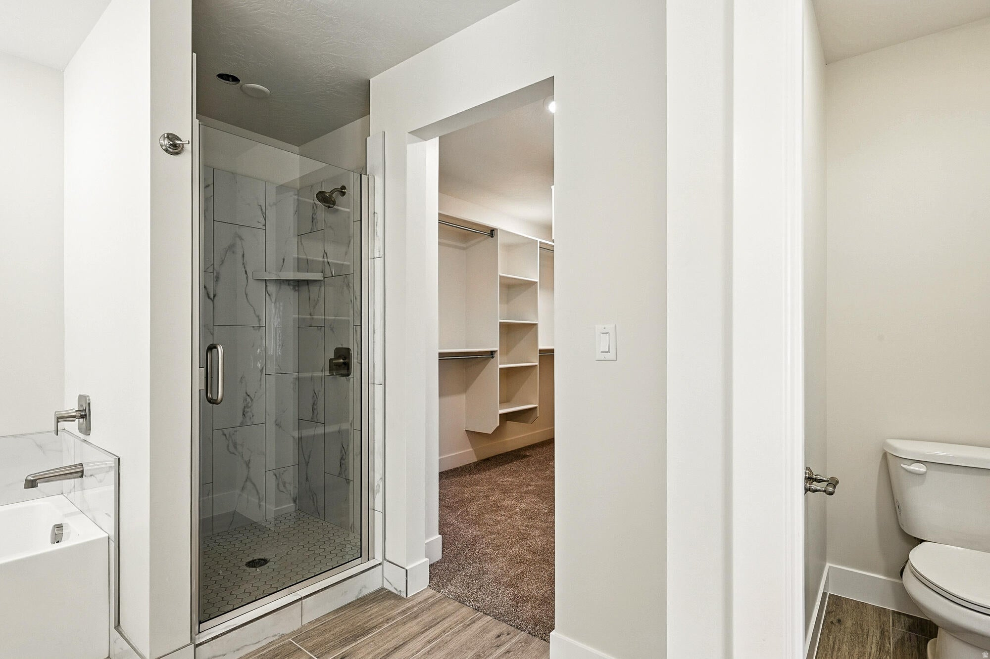 IRON HAWK TOWNHOMES - Residential