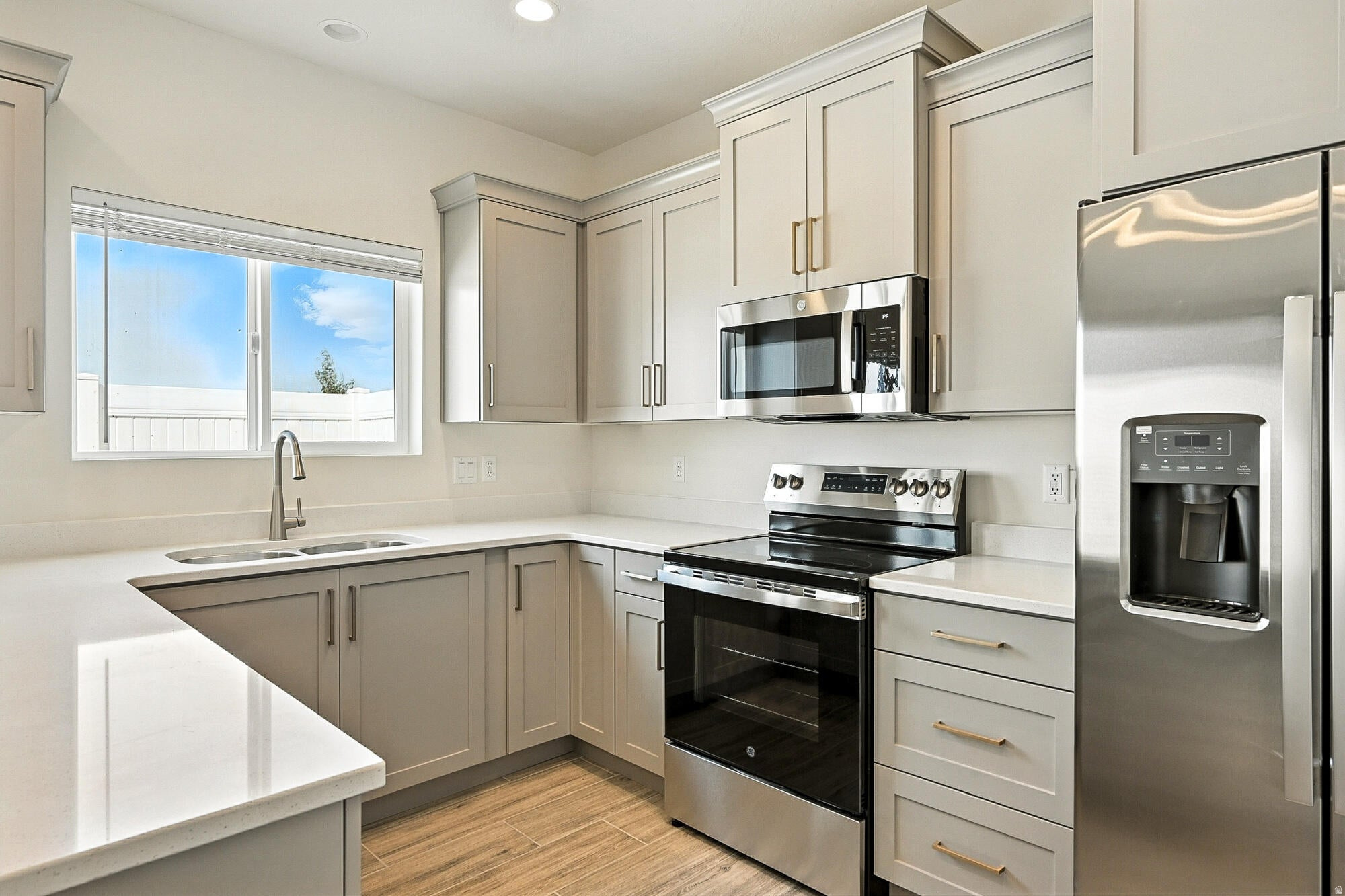 IRON HAWK TOWNHOMES - Residential