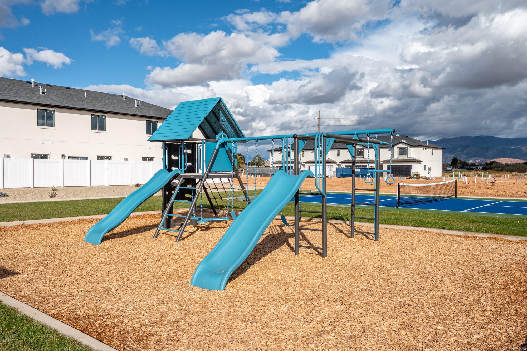 IRON HAWK TOWNHOMES - Residential