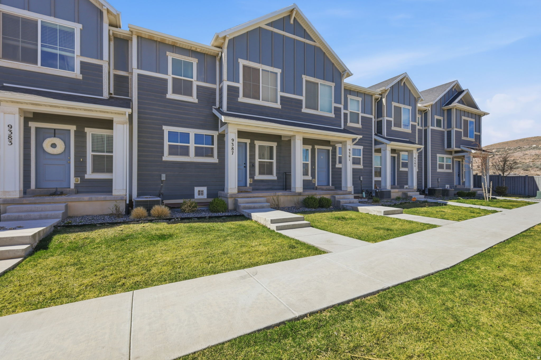 SCENIC MOUNTAIN - Residential