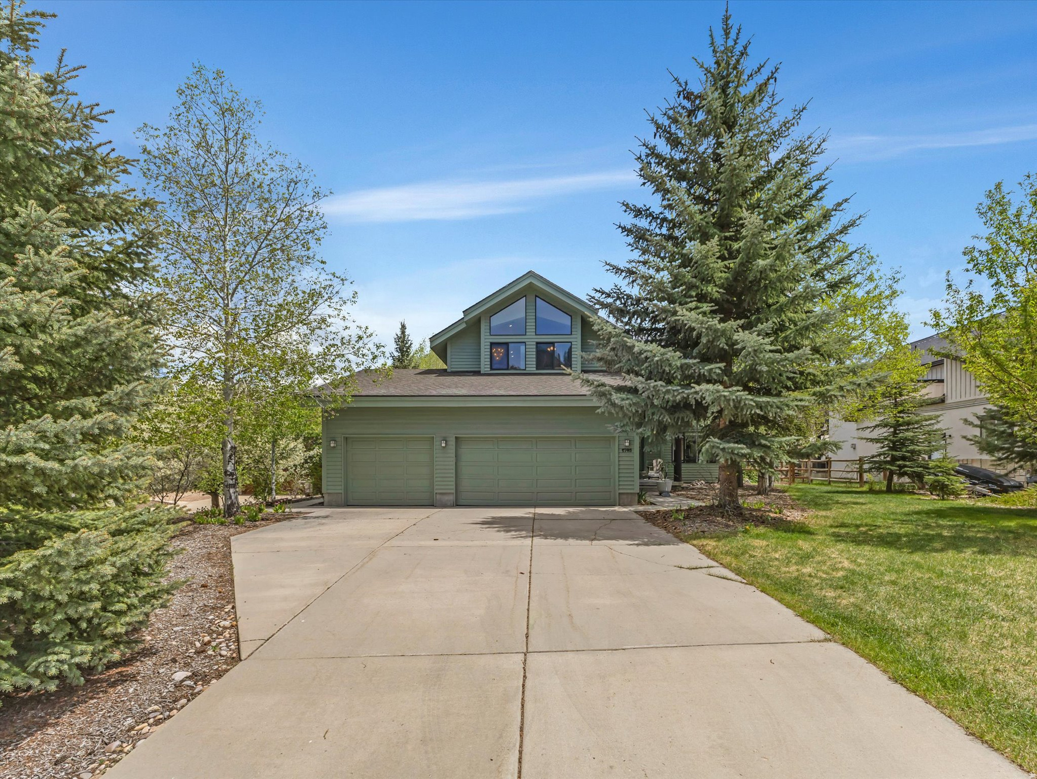 SPRINGS SUBDIVISION - Residential