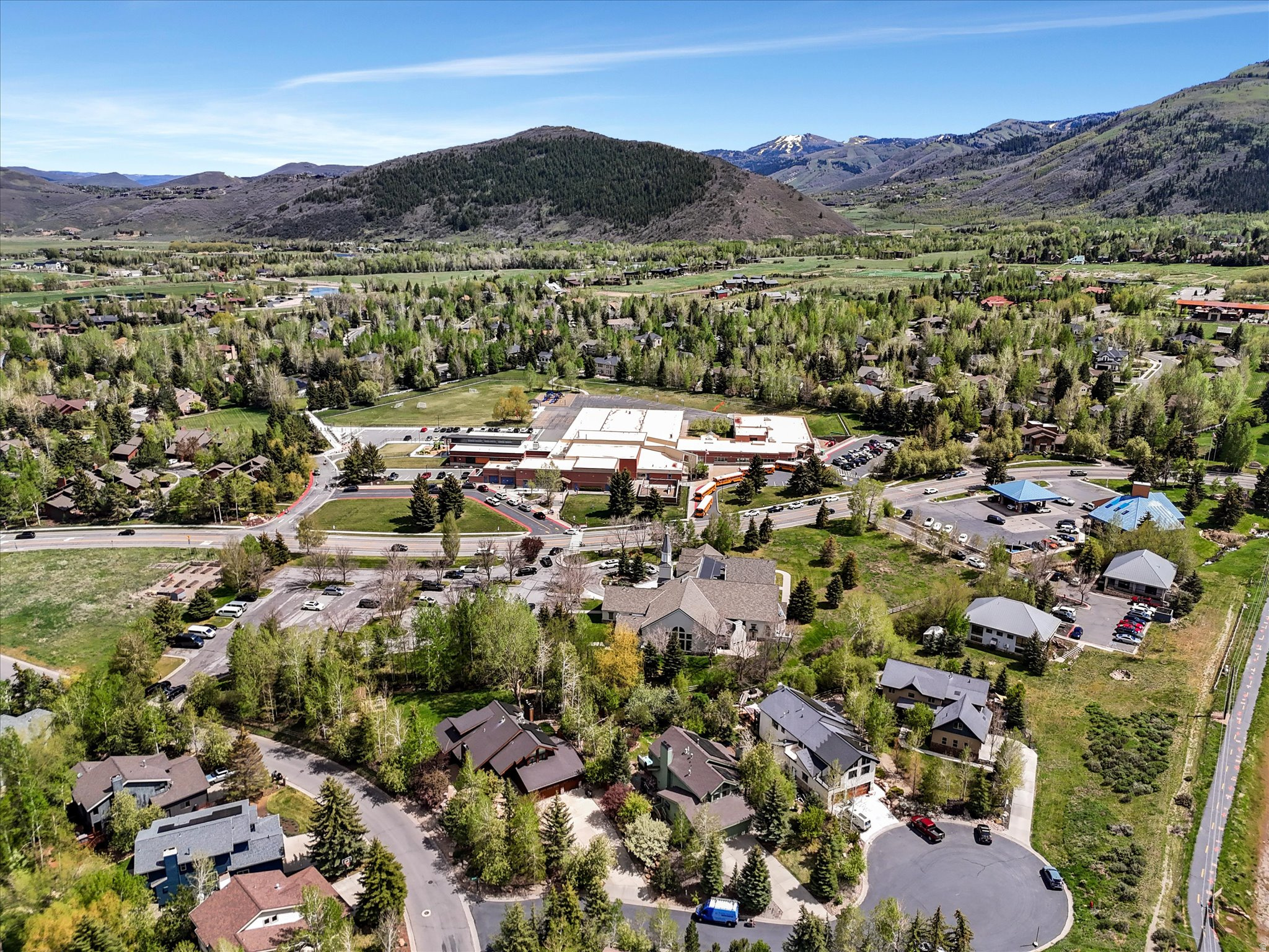 SPRINGS SUBDIVISION - Residential