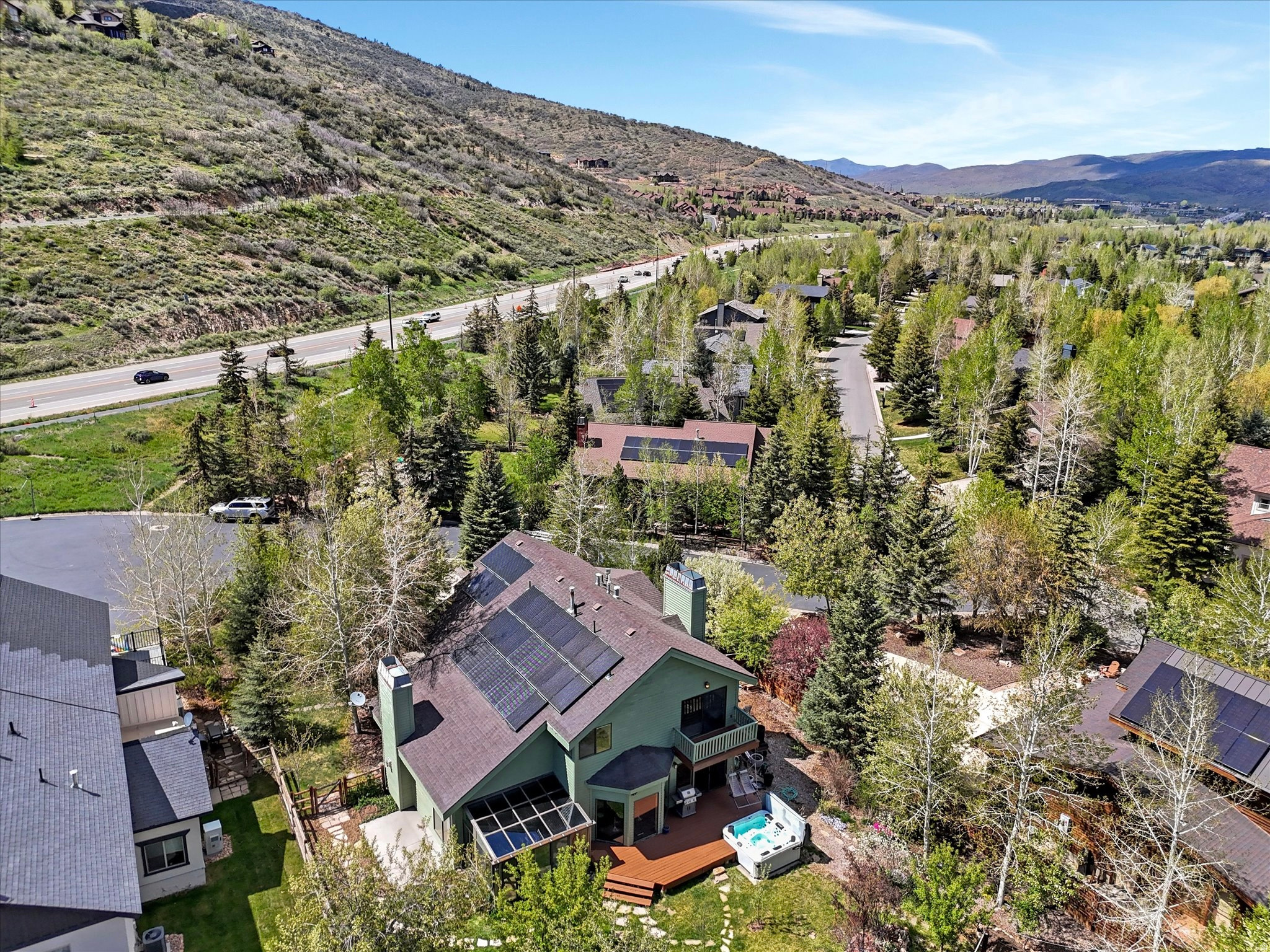 SPRINGS SUBDIVISION - Residential