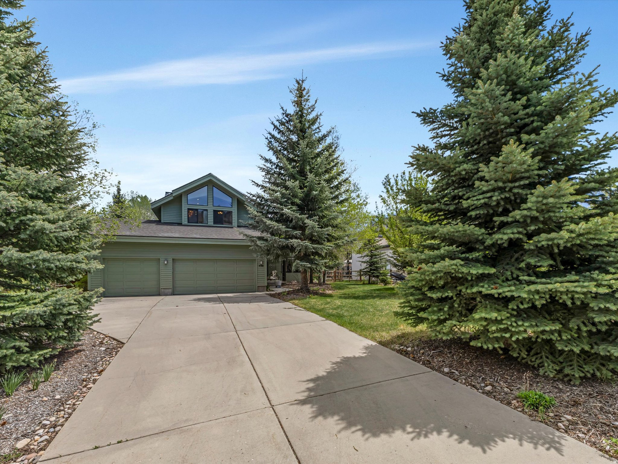 SPRINGS SUBDIVISION - Residential