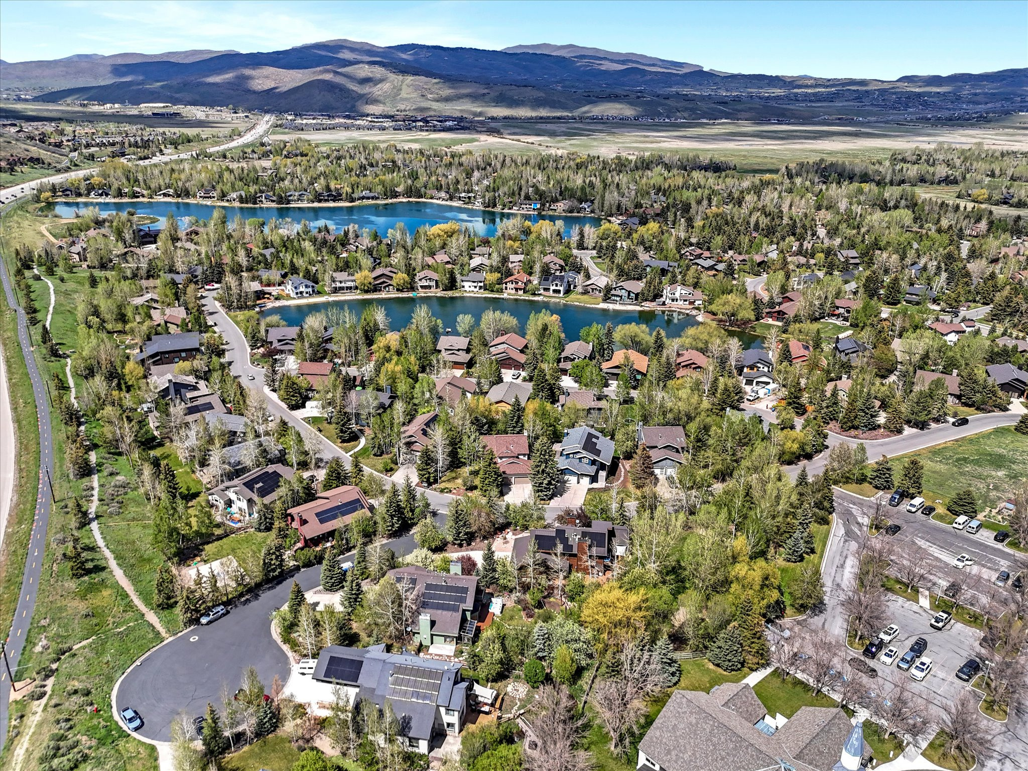 SPRINGS SUBDIVISION - Residential