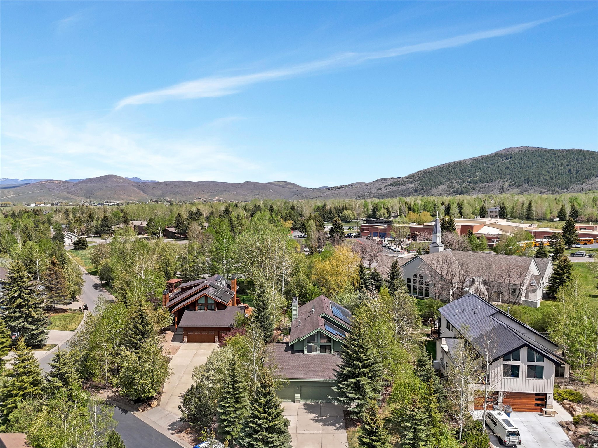 SPRINGS SUBDIVISION - Residential