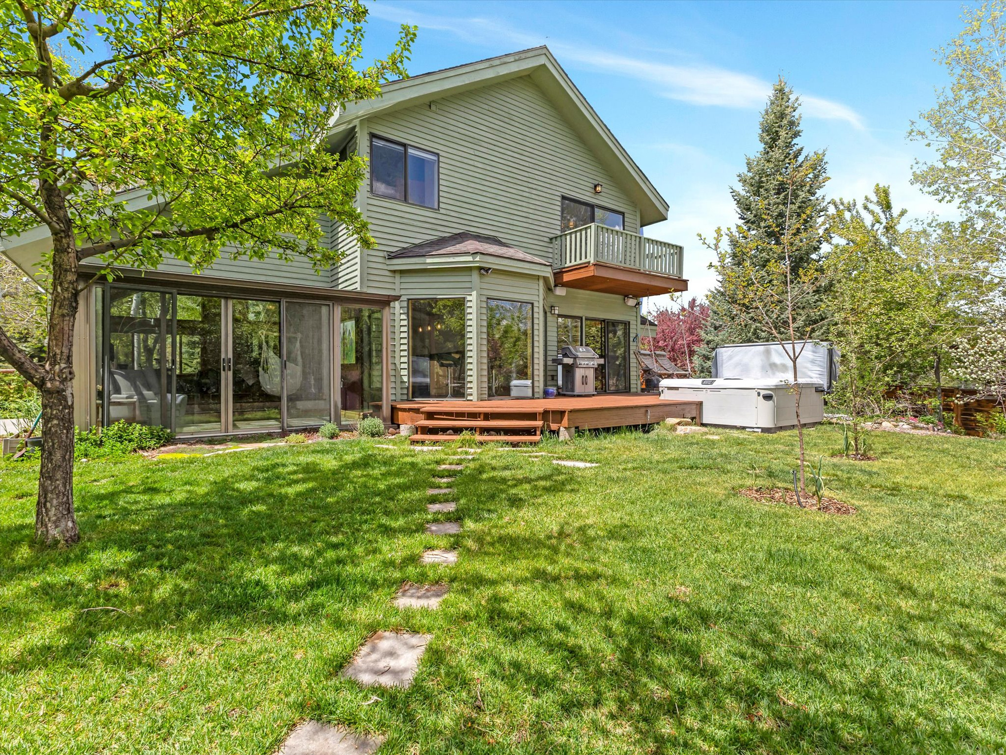 SPRINGS SUBDIVISION - Residential