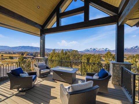 Tiny photo for 2041 E COPPER BELT DR, Heber City, UT 84032 (MLS # 2135855)