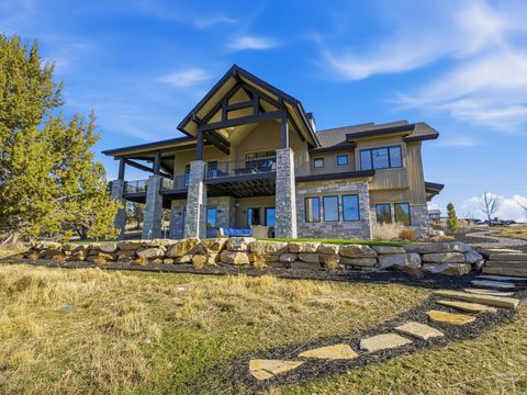 Photo of 2041 E COPPER BELT DR, Heber City, UT 84032 (MLS # 2135855)