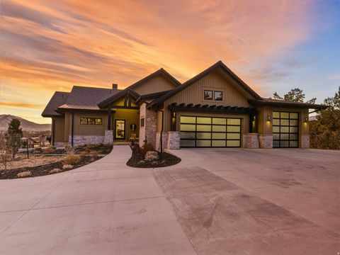 Tiny photo for 2041 E COPPER BELT DR, Heber City, UT 84032 (MLS # 2135855)