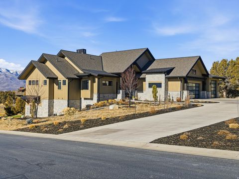 Tiny photo for 2041 E COPPER BELT DR, Heber City, UT 84032 (MLS # 2135855)