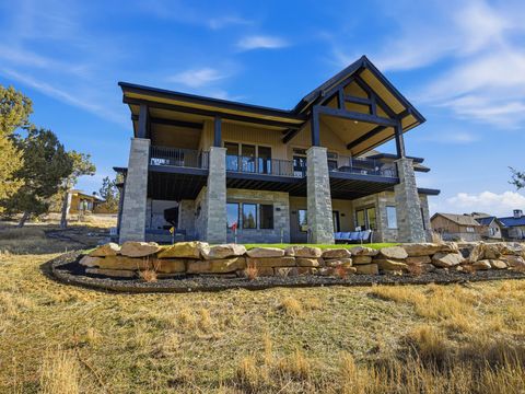 Tiny photo for 2041 E COPPER BELT DR, Heber City, UT 84032 (MLS # 2135855)