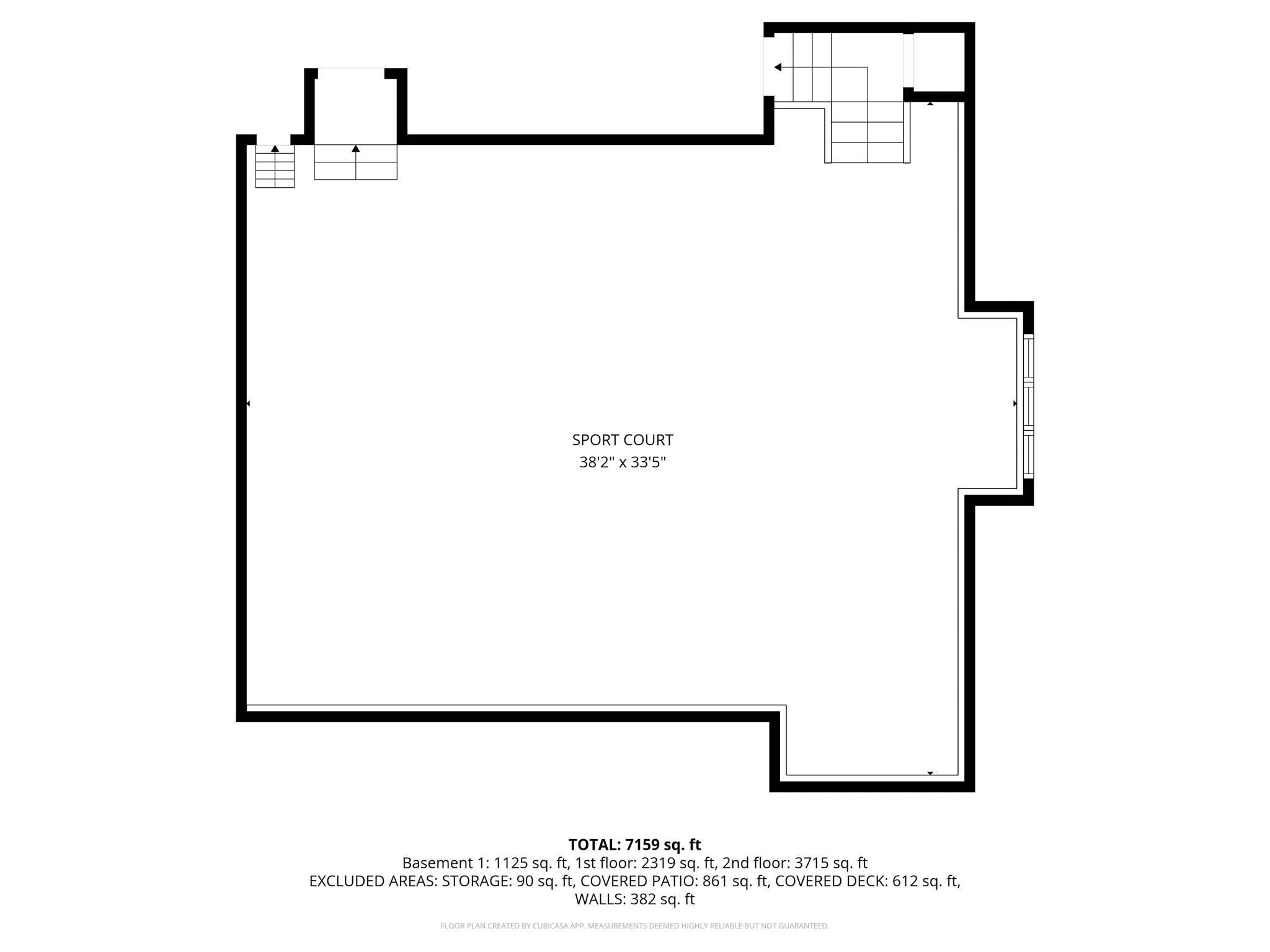 RED LEDGES - Residential