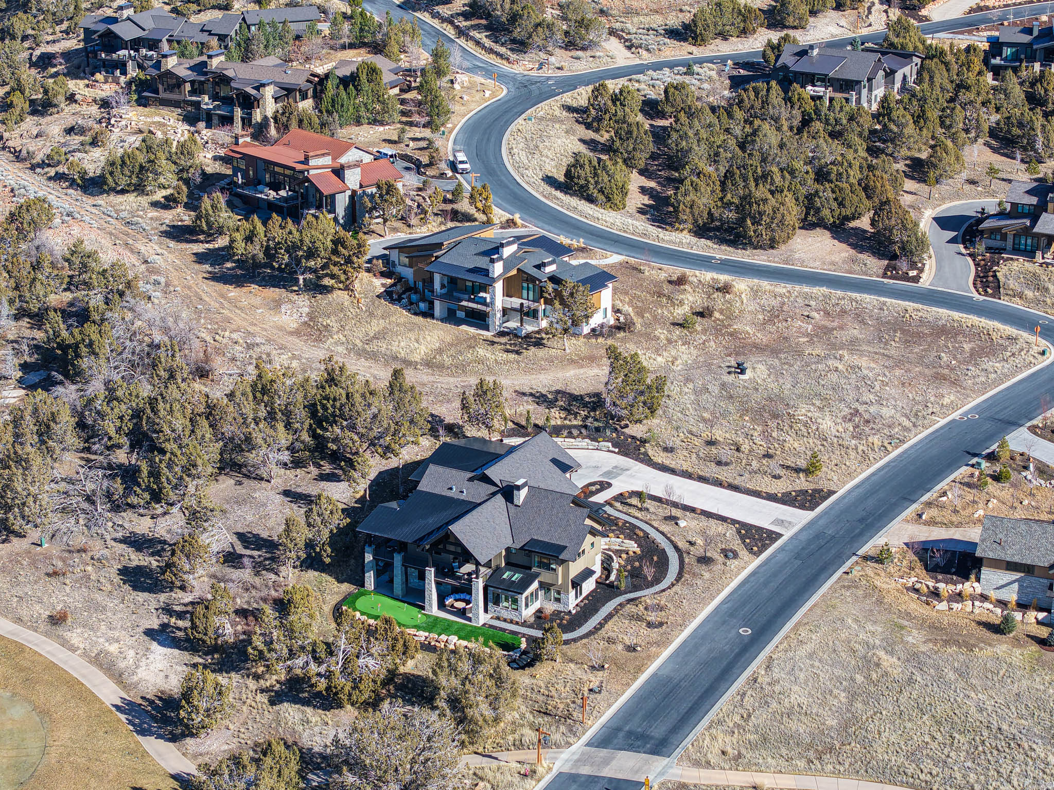 RED LEDGES - Residential