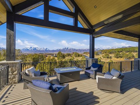 Tiny photo for 2041 E COPPER BELT DR, Heber City, UT 84032 (MLS # 2135855)