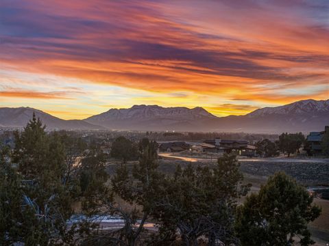 Tiny photo for 2041 E COPPER BELT DR, Heber City, UT 84032 (MLS # 2135855)