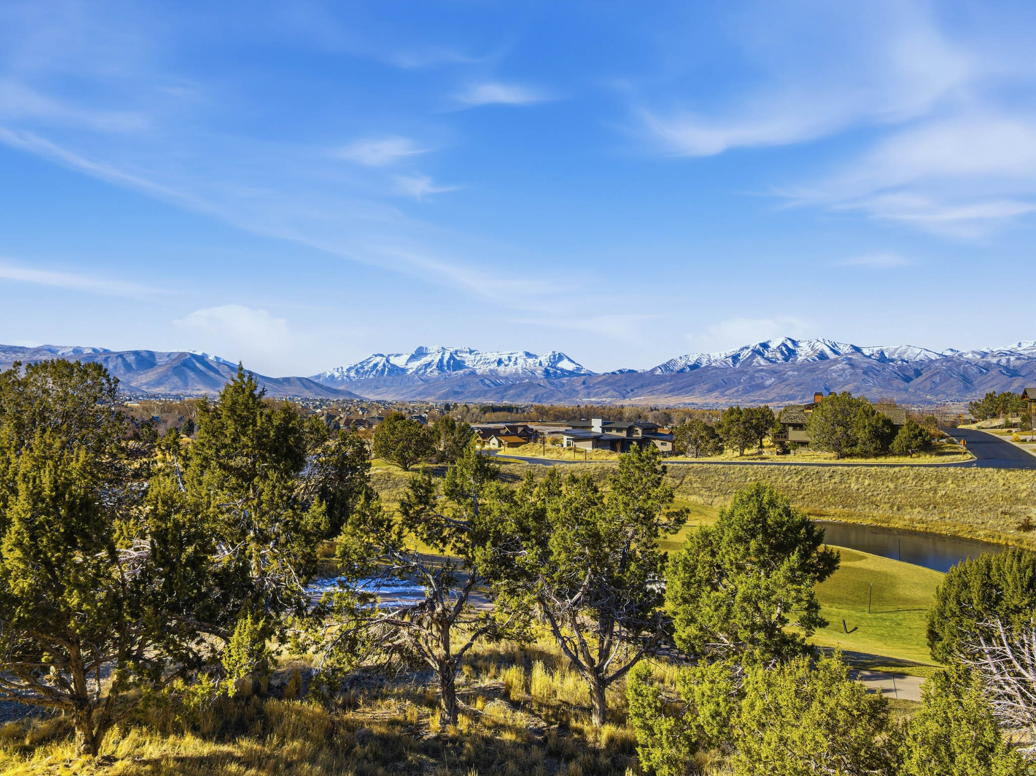 RED LEDGES - Residential