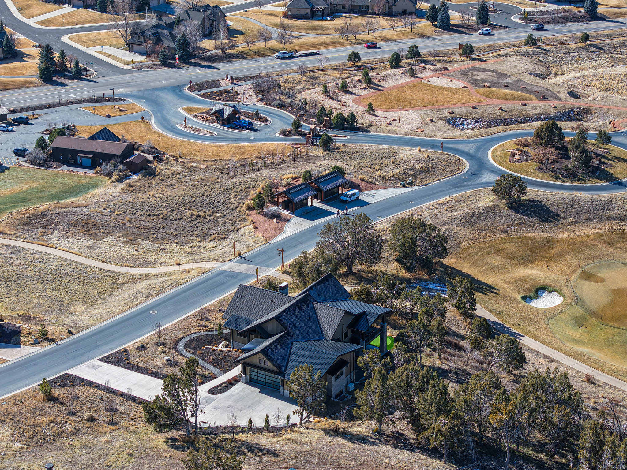 RED LEDGES - Residential