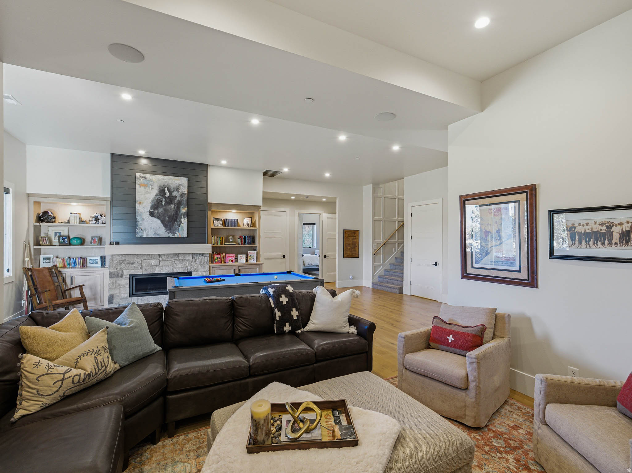 RED LEDGES - Residential