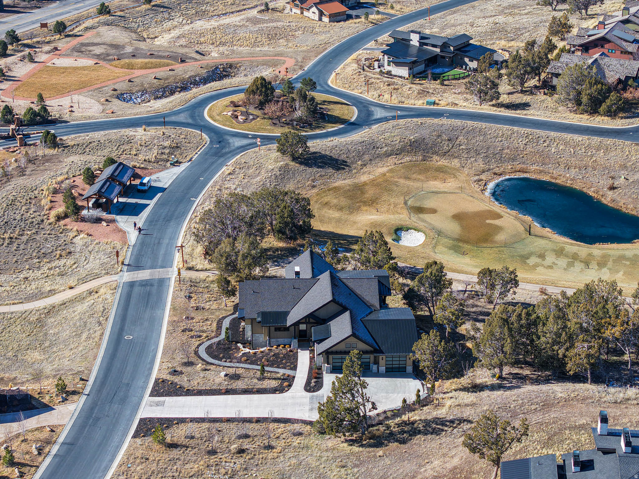 RED LEDGES - Residential