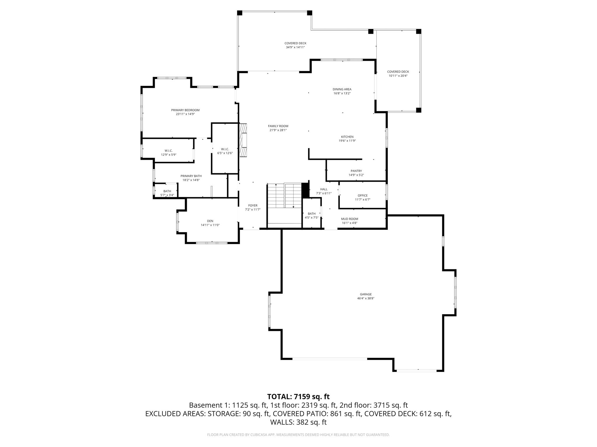 RED LEDGES - Residential