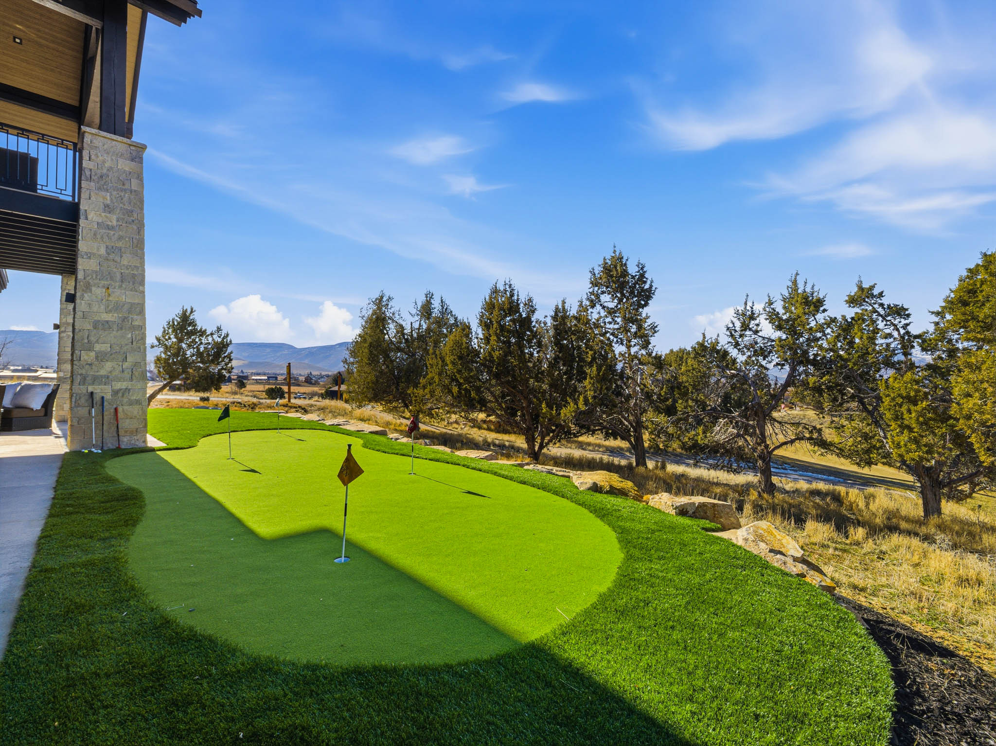 RED LEDGES - Residential