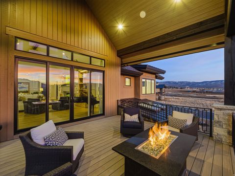 Tiny photo for 2041 E COPPER BELT DR, Heber City, UT 84032 (MLS # 2135855)