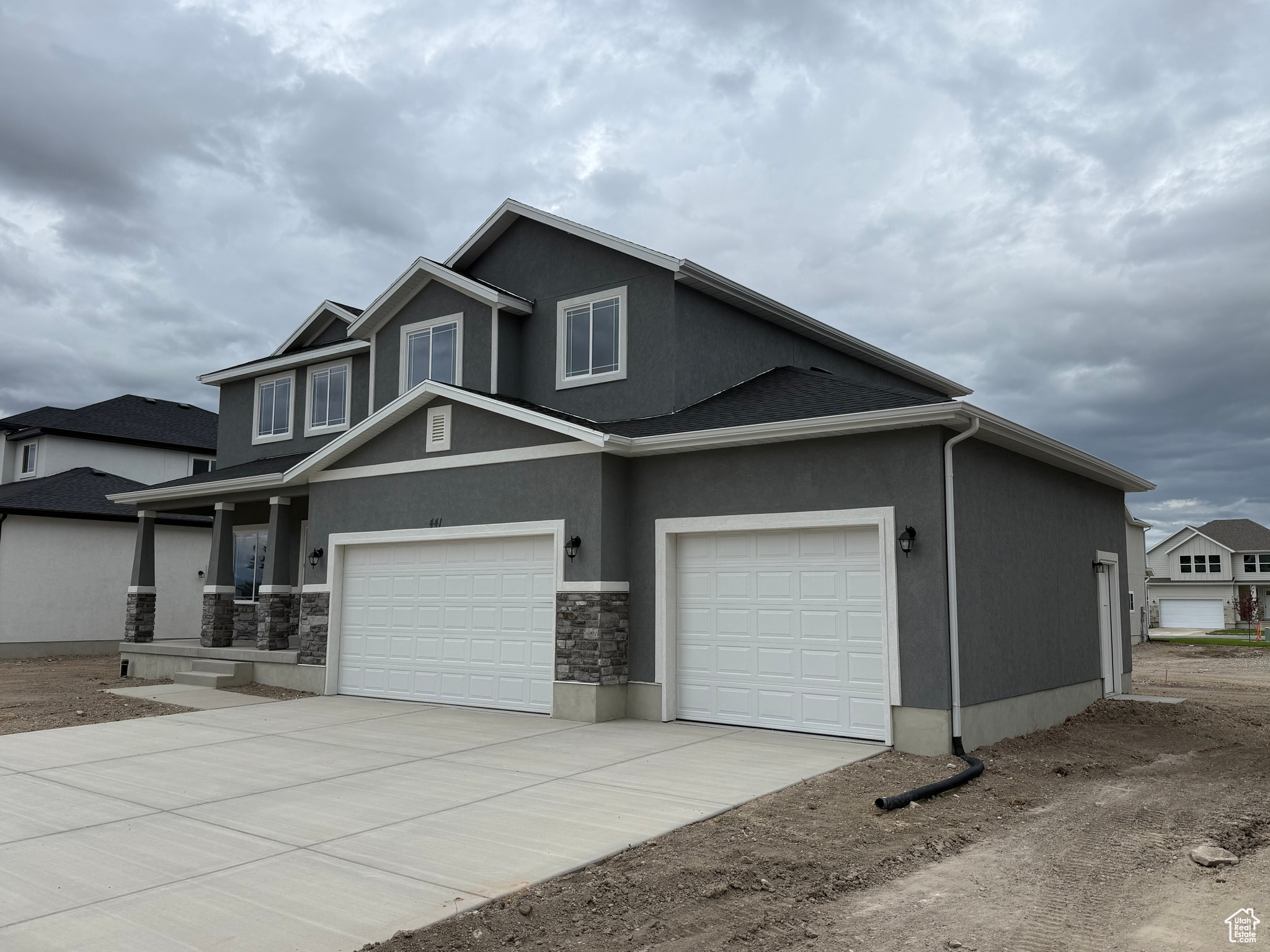 TIMBER RANCH - Residential