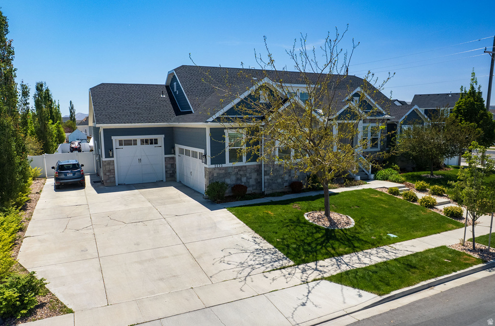 SNOW SPRINGS - Residential