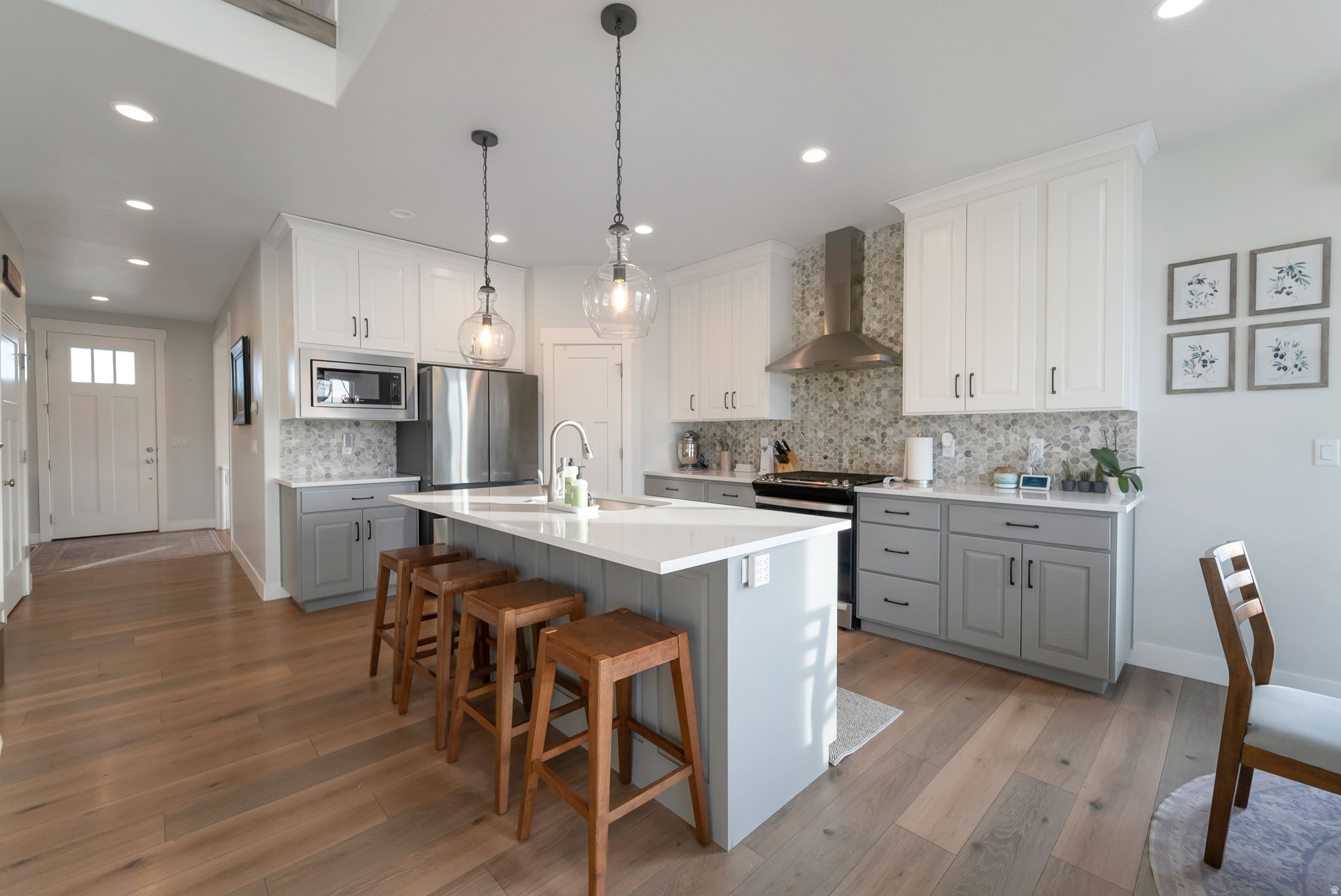 ARCADIA SPRINGS - Residential