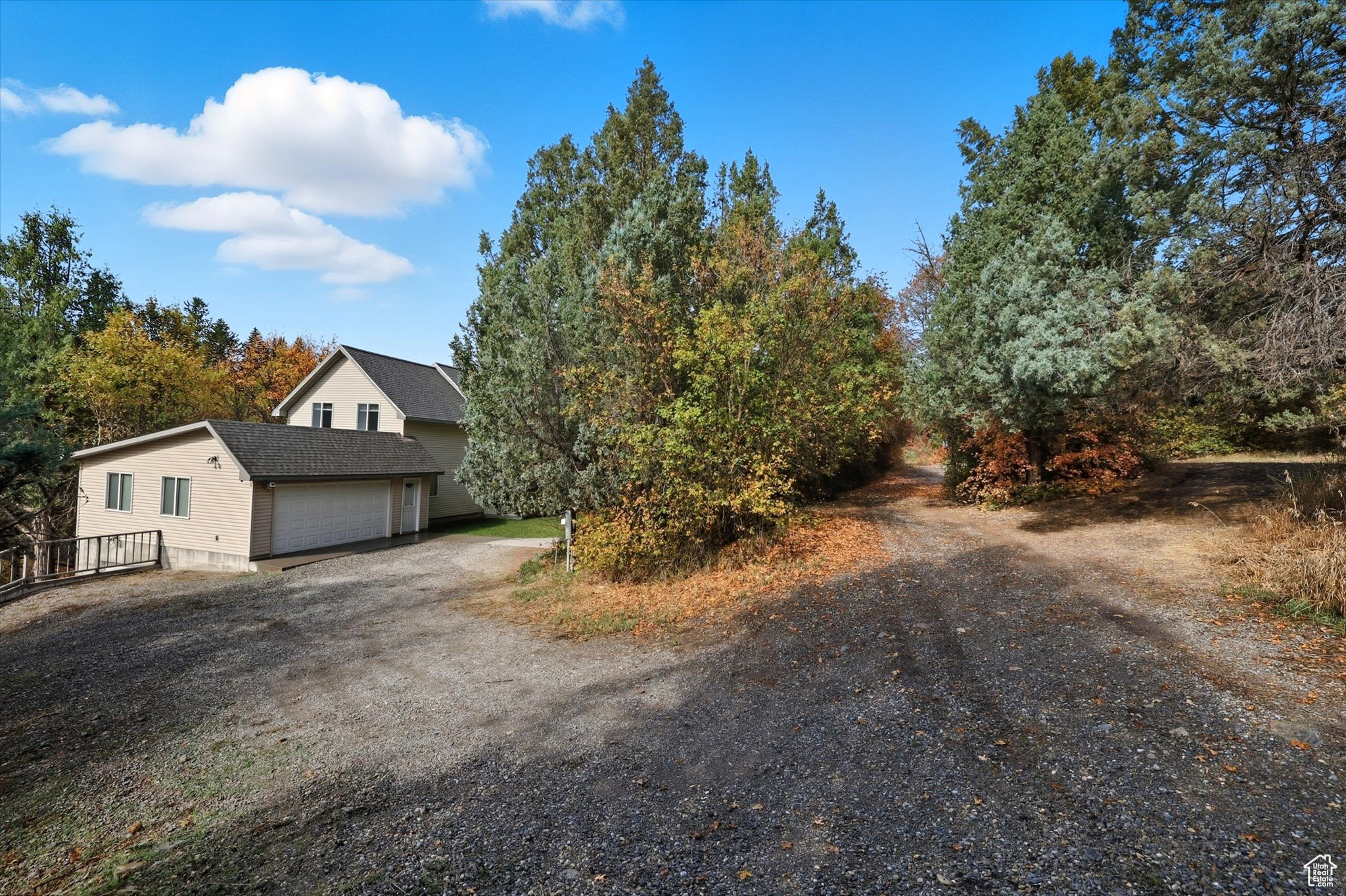 CUB RIVER ACRES SUB - Residential