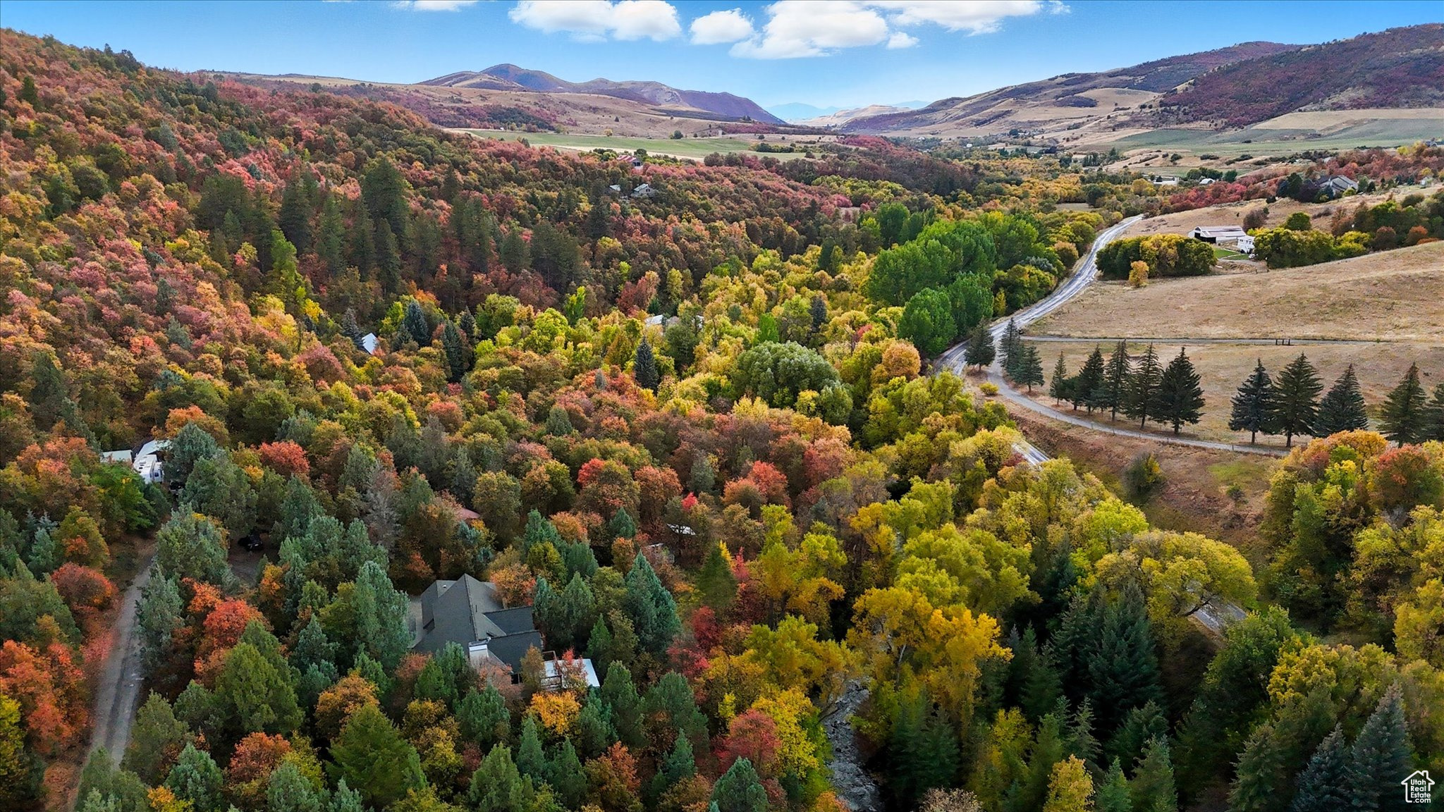 CUB RIVER ACRES SUB - Residential