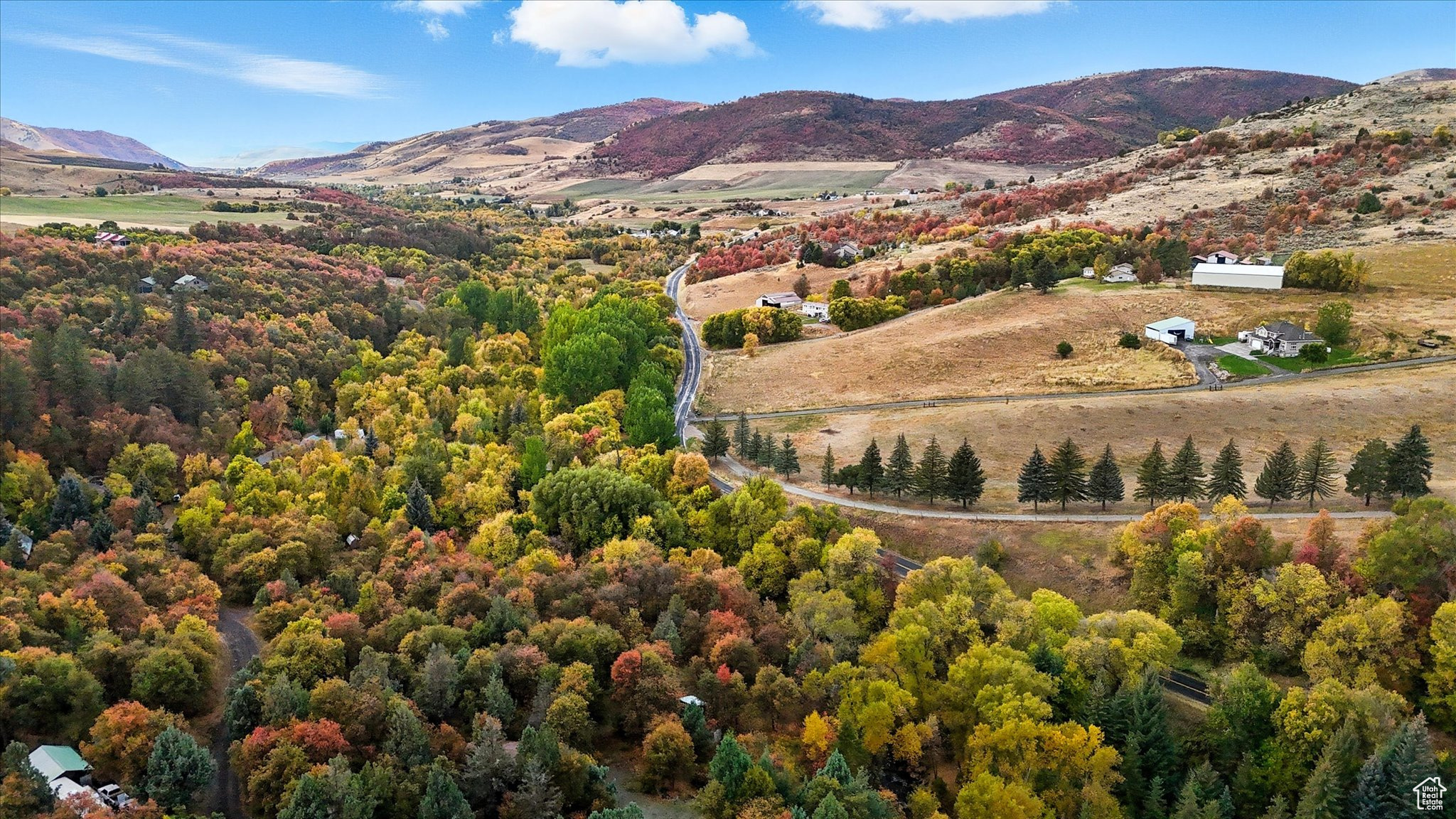 CUB RIVER ACRES SUB - Residential