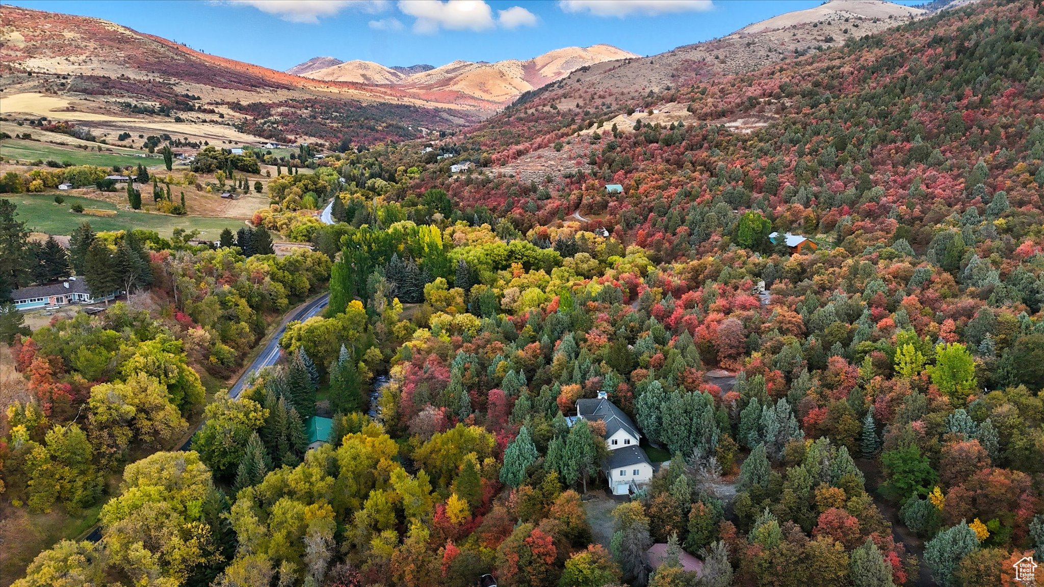 CUB RIVER ACRES SUB - Residential