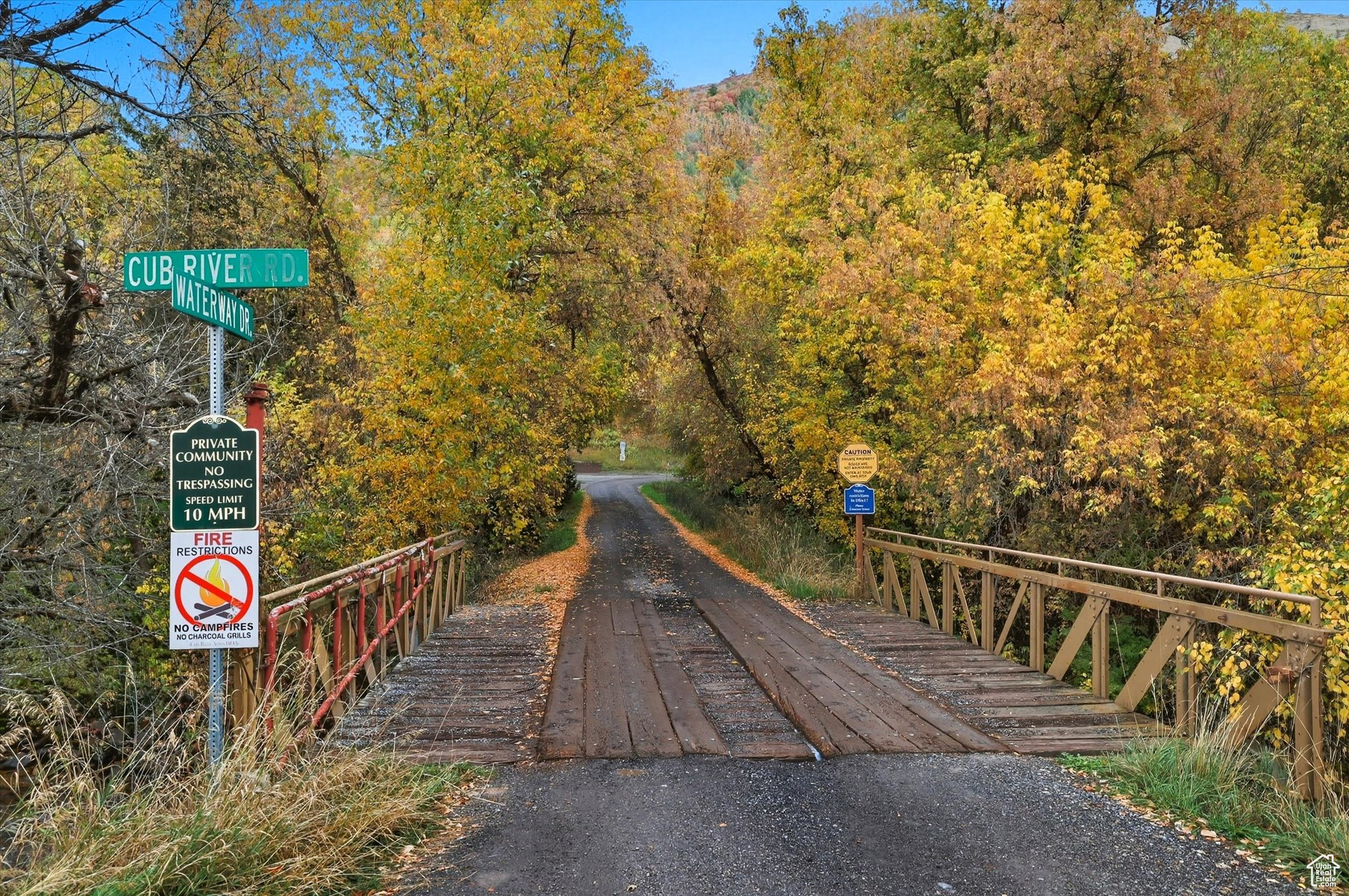 CUB RIVER ACRES SUB - Residential