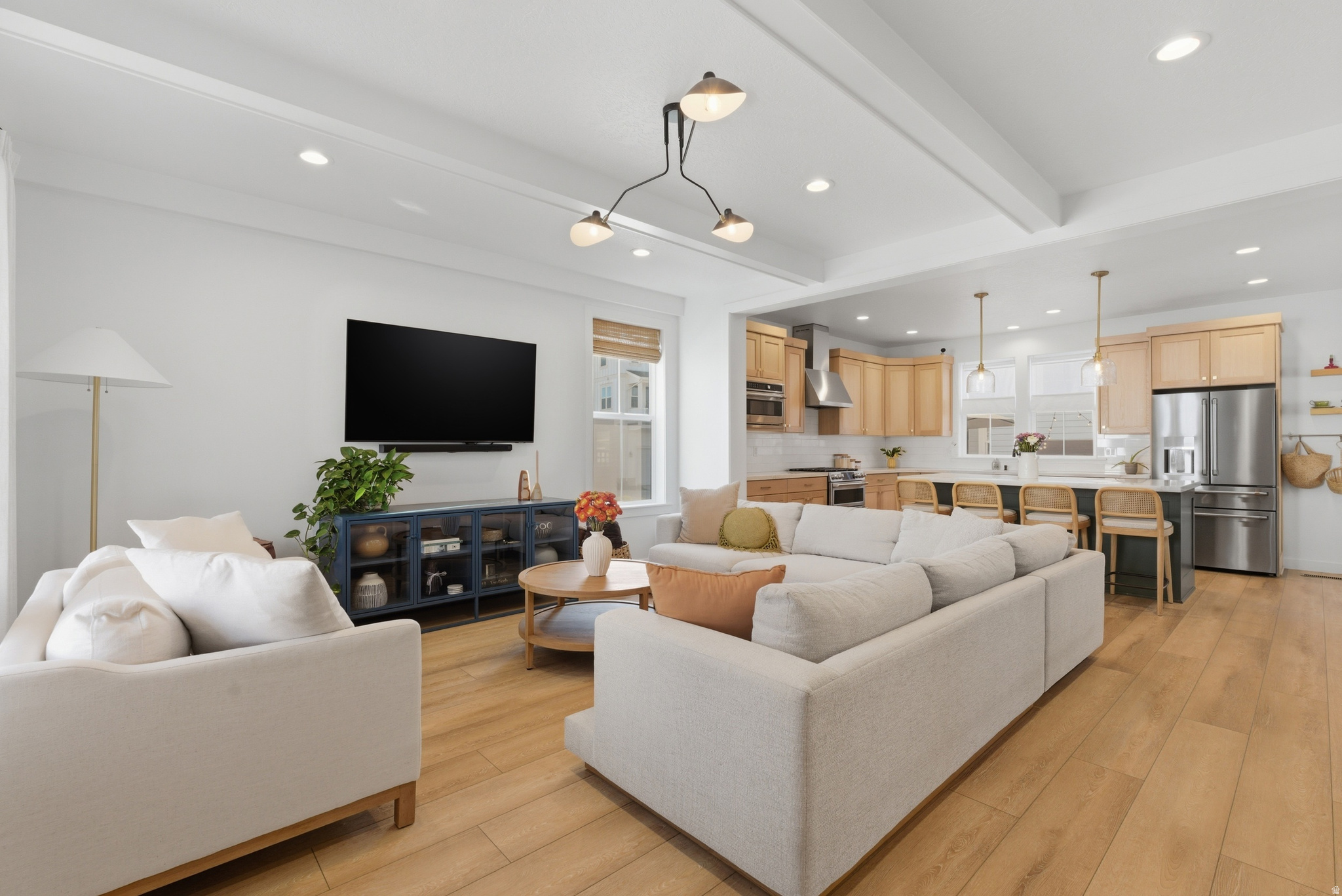 CASCADE VILLAGE - Residential