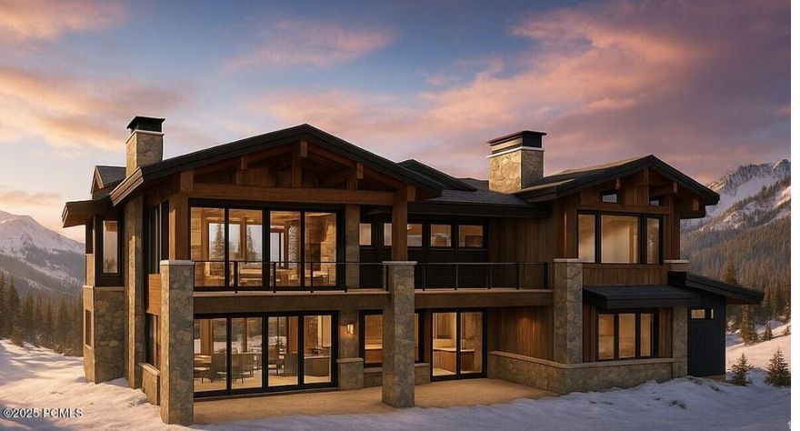 Make this Beautiful Mountain Modern Home Yours!  Currently under construction and scheduled for completion in June 2026, this thoughtfully designed custom home by Greg Thurgood of Blue Ridge Builders is located on a quiet cul-de-sac in Tuhaye's desirable Dancing Sun neighborhood. Blending mountain-modern architecture with warm natural finishes, this residence offers the perfect combination of luxury, comfort, and functionality for year-round mountain living. The open-concept great room, anchored by a stunning fireplace, flows seamlessly into a spacious dining area and gourmet kitchen perfect for entertaining or family gatherings. A separate family room provides an inviting space for relaxation, while a custom wine room adds an elegant touch. The lower level includes a versatile area currently planned as an art studio with 220V power, gas, and hot/cold water easily adaptable as a home theater, gym, or creative workspace. Highlights include four en-suite bedrooms, two powder rooms, four fireplaces, two laundry rooms, and a four-car garage with generous storage for all your mountain gear. Radiant heat throughout ensures year-round comfort, while expansive patios and decks create inviting outdoor spaces to enjoy the peaceful mountain surroundings. Four-way completion is anticipated by the end of November 2025. Ownership includes a Talisker Club membership deposit, which (upon approval) provides access to Park City's most exclusive private amenities featuring the Mark O'Meara-designed golf course, full-service spa and fitness center, fine dining venues, and ski-in/ski-out lounges at Deer Valley Resort.