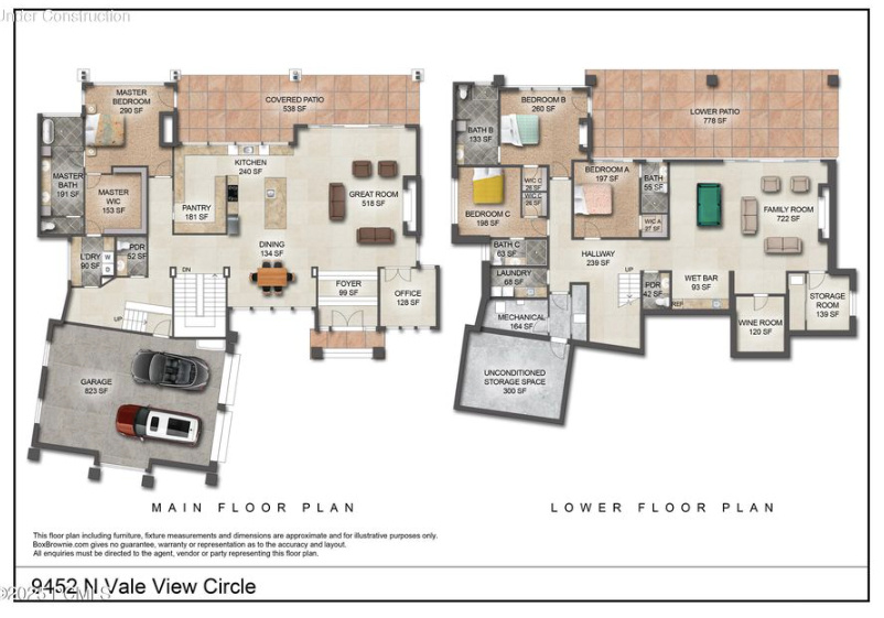 TUHAYE - Residential