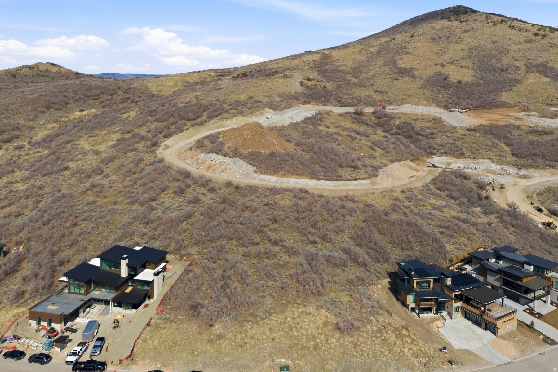 SKYRIDGE SUBDIVISION - Land