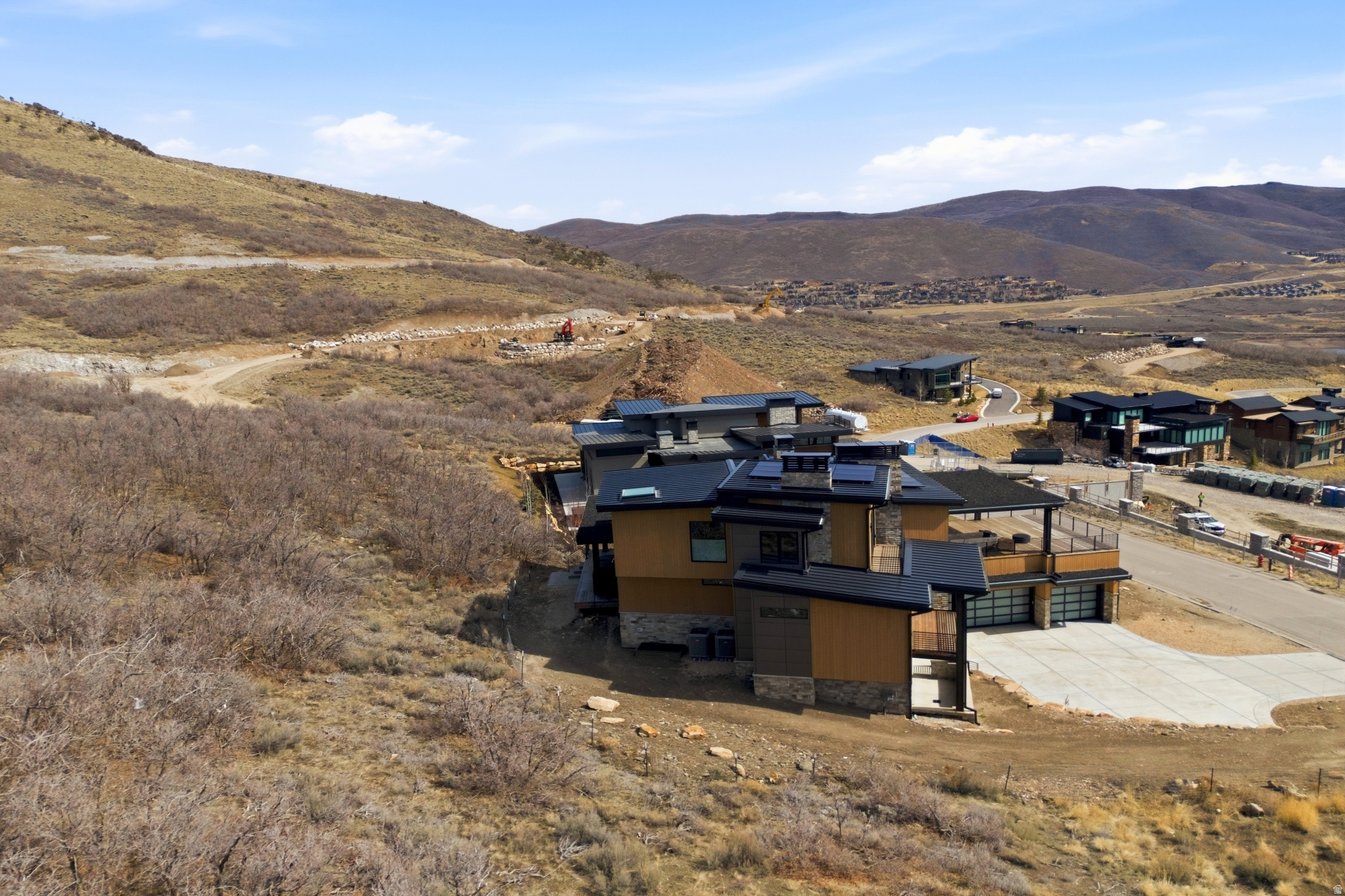 SKYRIDGE SUBDIVISION - Land