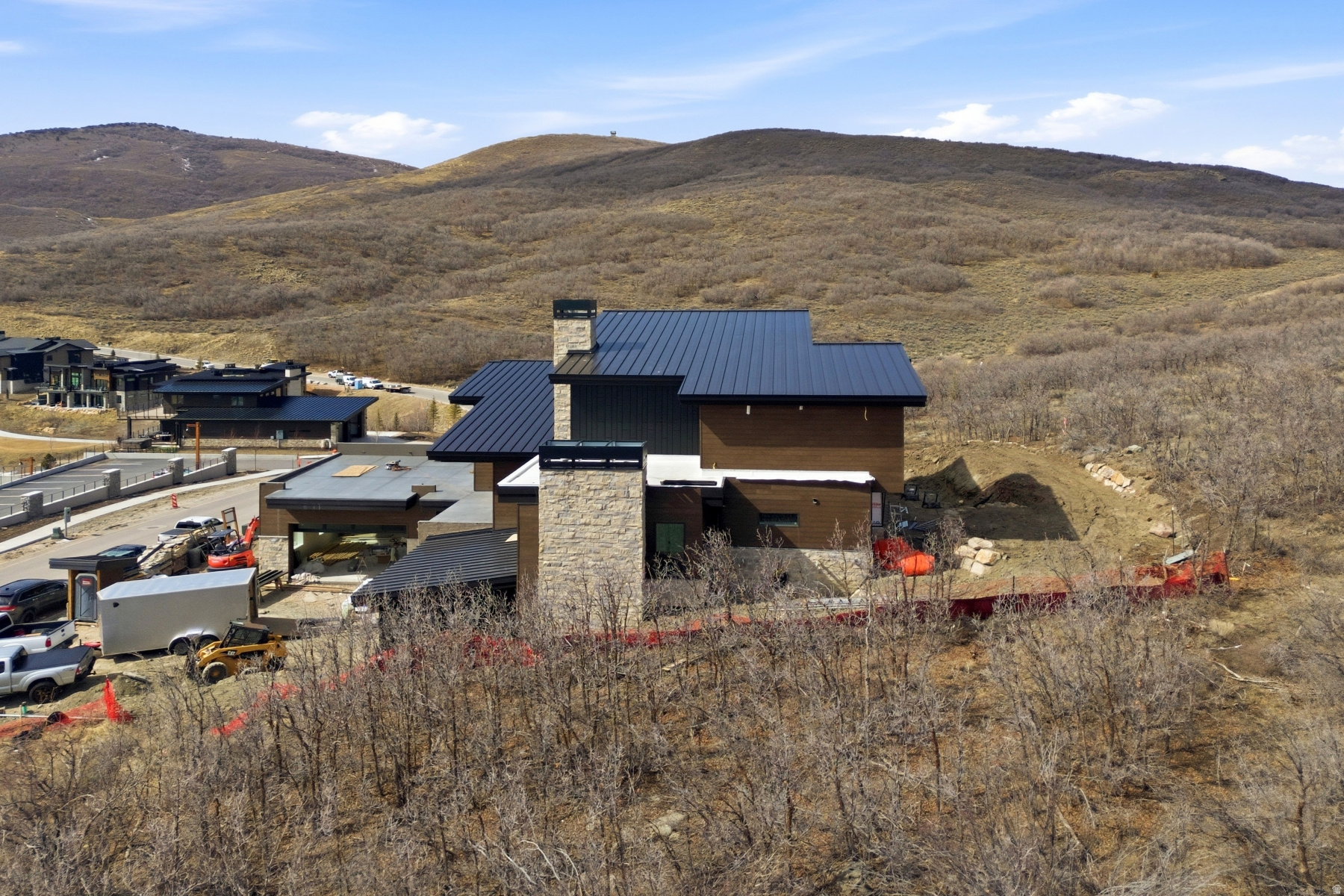 SKYRIDGE SUBDIVISION - Land